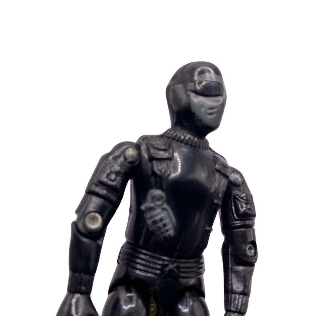 Action Force Stalker complete SAS Panther figure by Palitoy (Snake Eyes repaint) 283