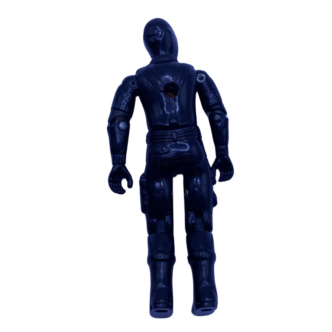 Action Force Stalker complete SAS Panther figure by Palitoy (Snake Eyes repaint) 283