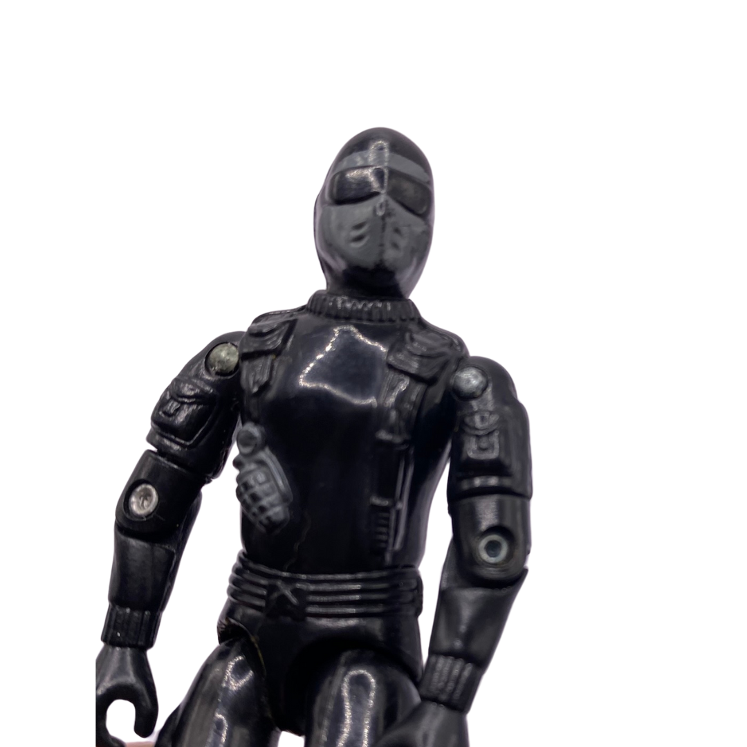 Action Force Stalker complete SAS Panther figure by Palitoy (Snake Eyes repaint) 283