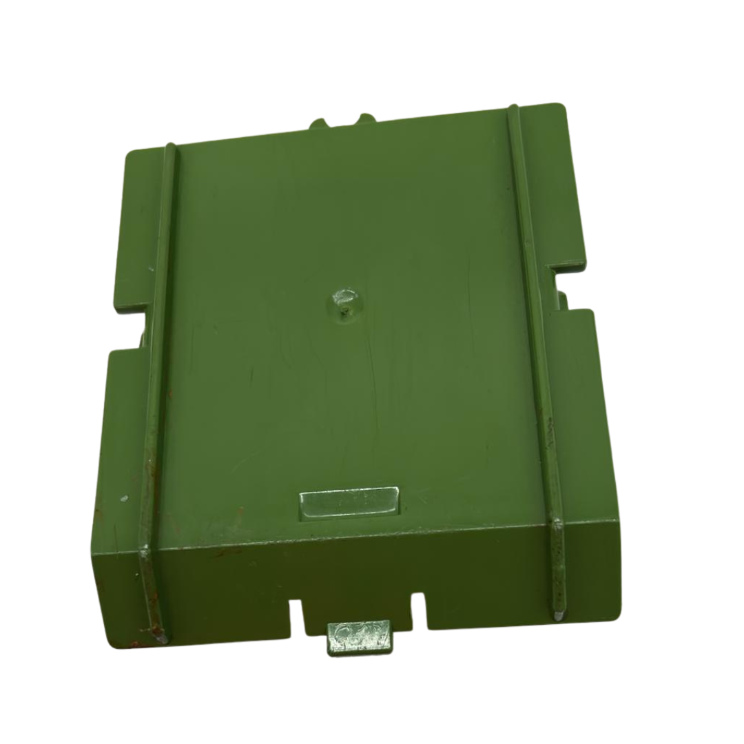 Action Force Z Force Battle Tank battery cover part 468