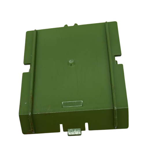 Action Force Z Force Battle Tank battery cover part 468