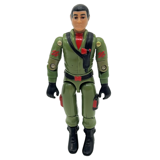 Action Force Steeler Battle Tank driver figure Z Force 440