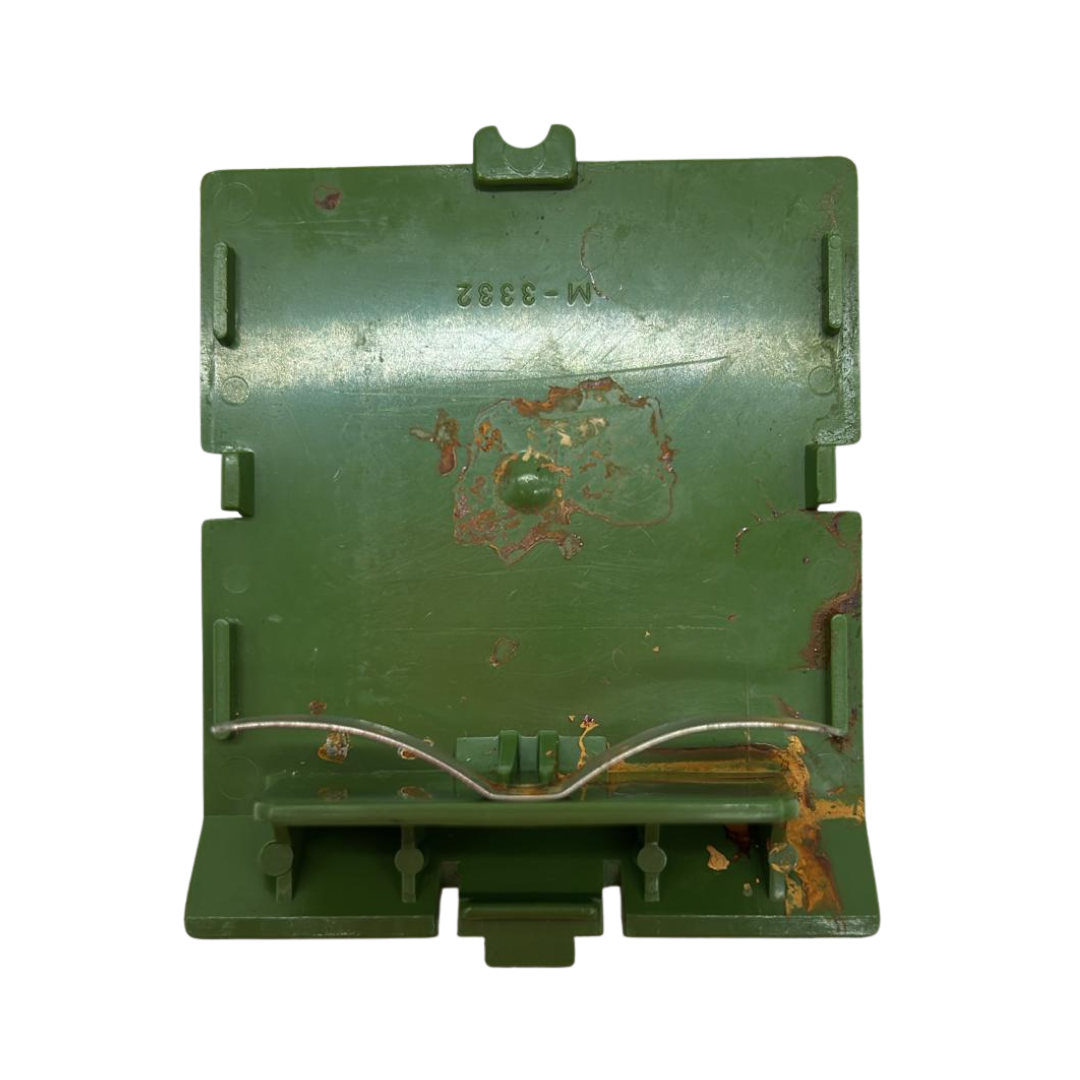 Action Force Z Force Battle Tank battery cover part 468