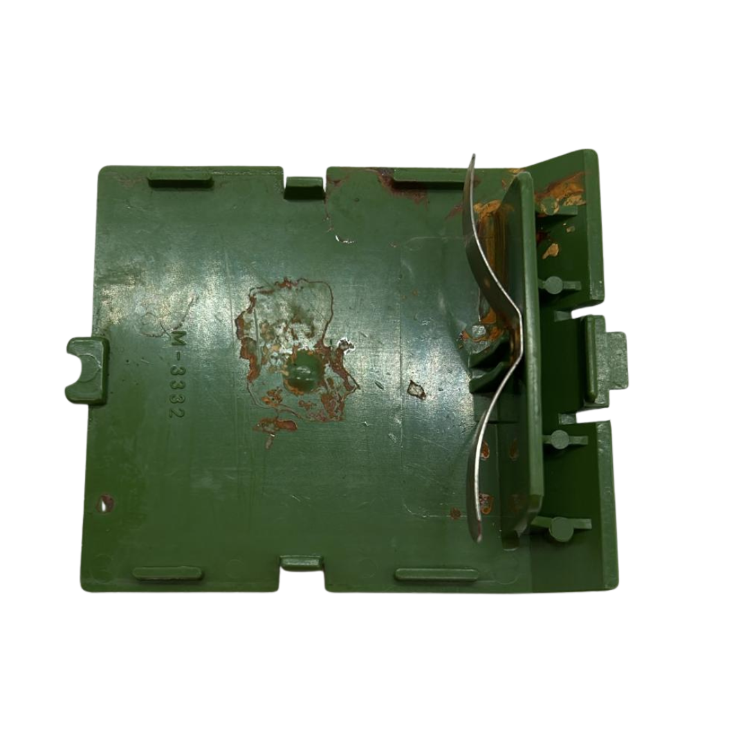 Action Force Z Force Battle Tank battery cover part 468