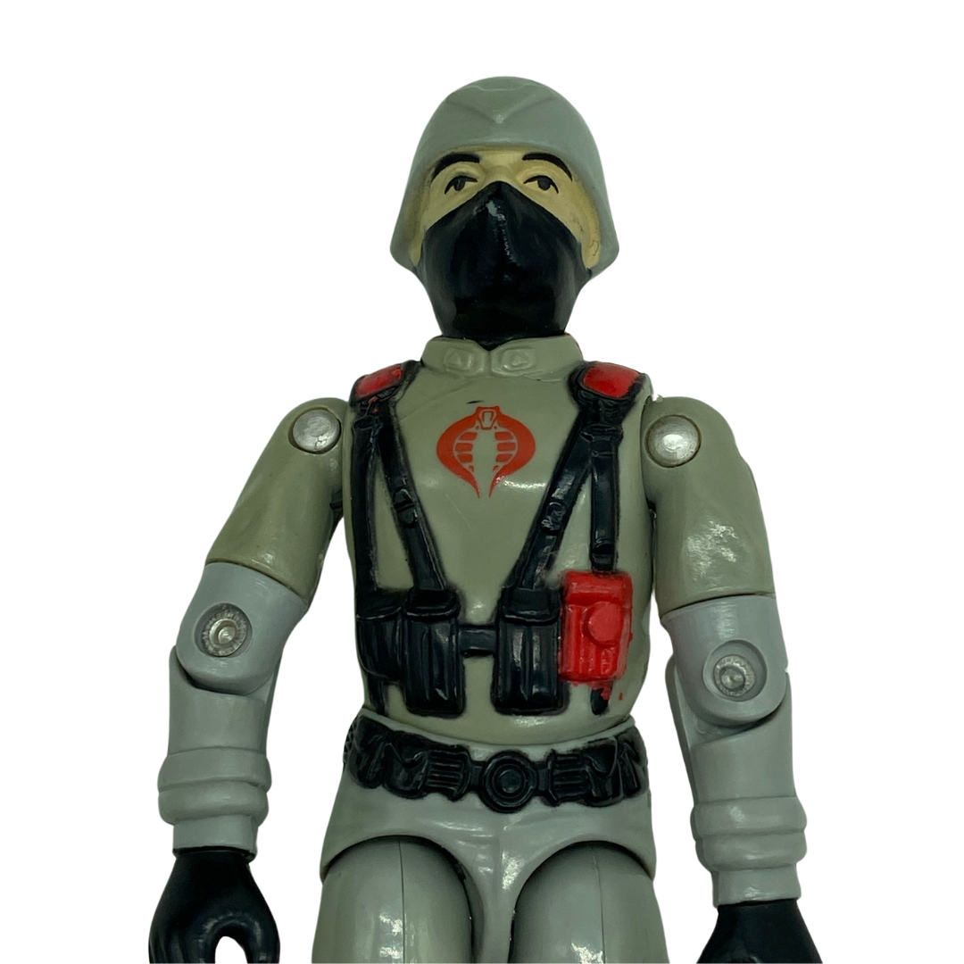 GI Joe, Action Force Stinger / Night Attack vehicle complete with Driver 318