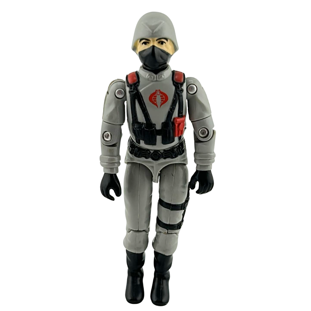 GI Joe, Action Force Stinger / Night Attack vehicle complete with Driver 193