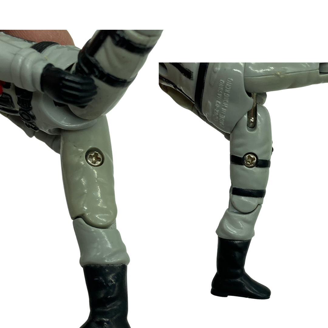 GI Joe, Action Force Stinger / Night Attack vehicle complete with Driver 318