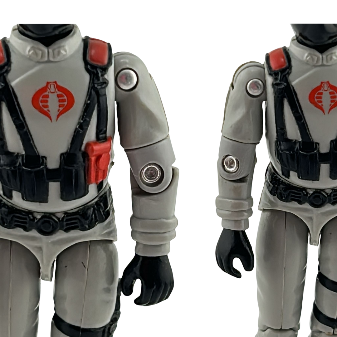 GI Joe, Action Force Stinger / Night Attack vehicle complete with Driver 193