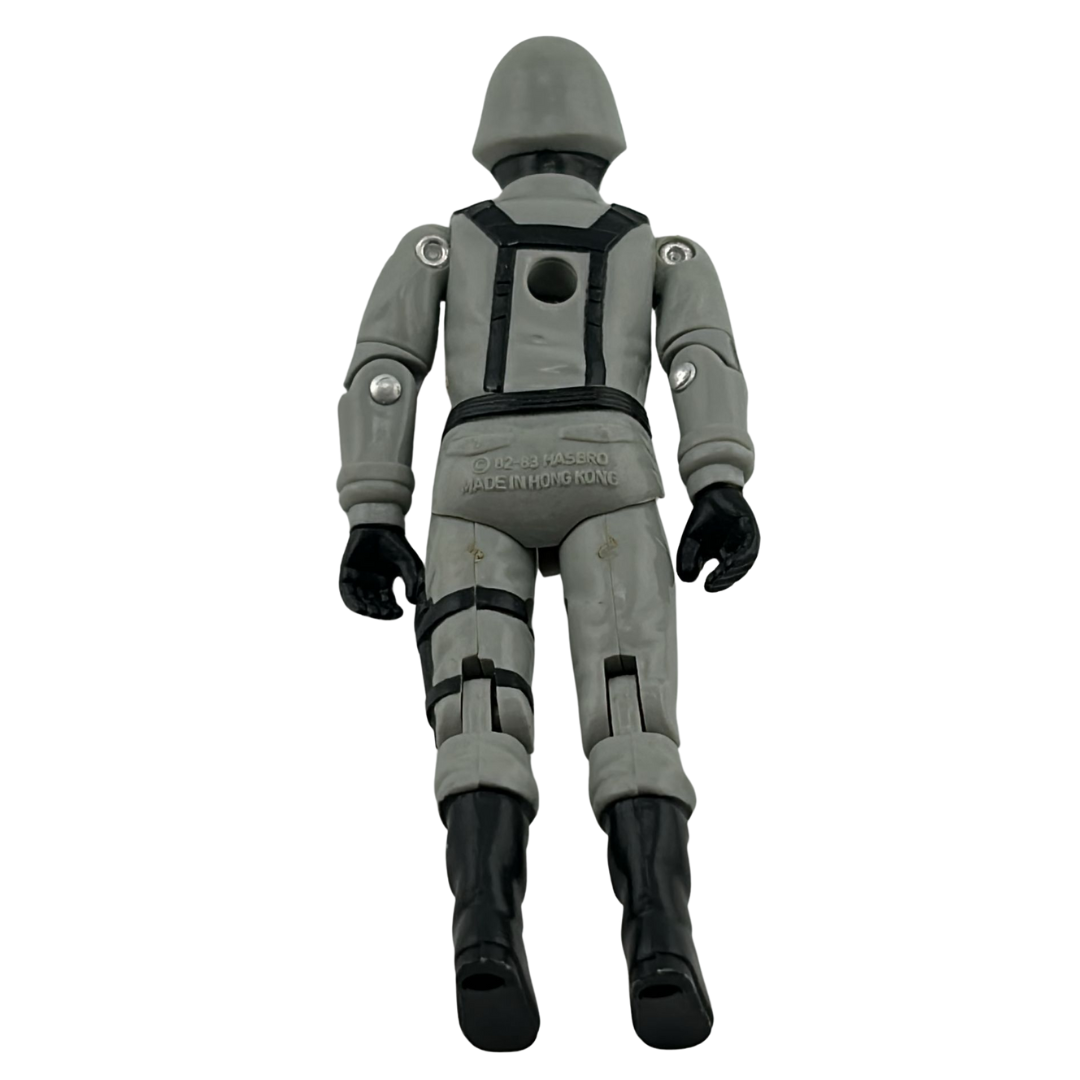 GI Joe, Action Force Stinger / Night Attack vehicle complete with Driver 193