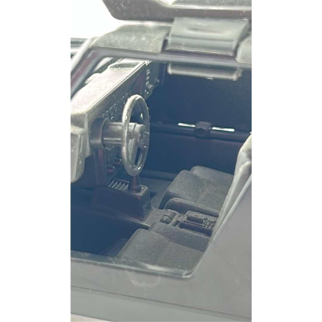 GI Joe, Action Force Stinger / Night Attack vehicle complete with Driver 193