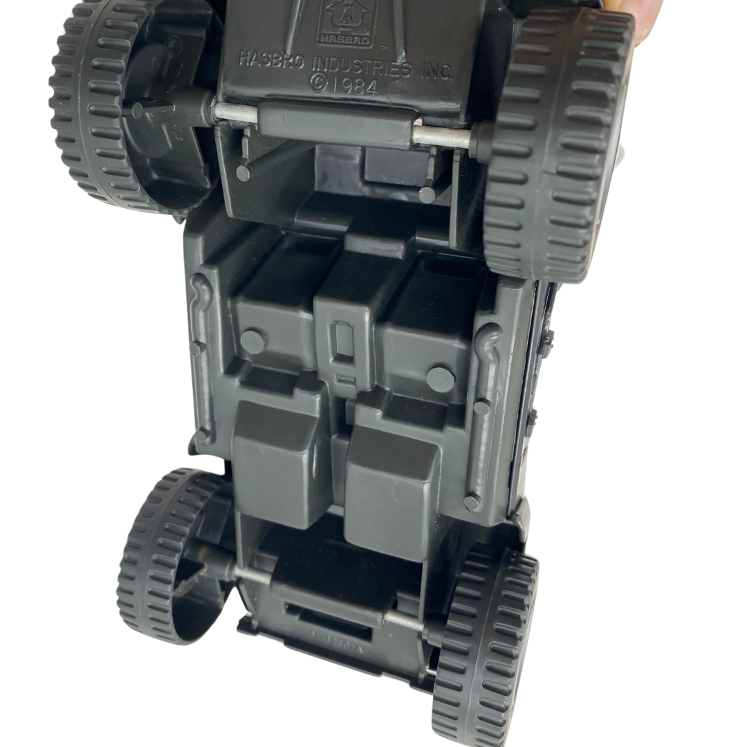 GI Joe, Action Force Stinger / Night Attack vehicle complete with Driver 318