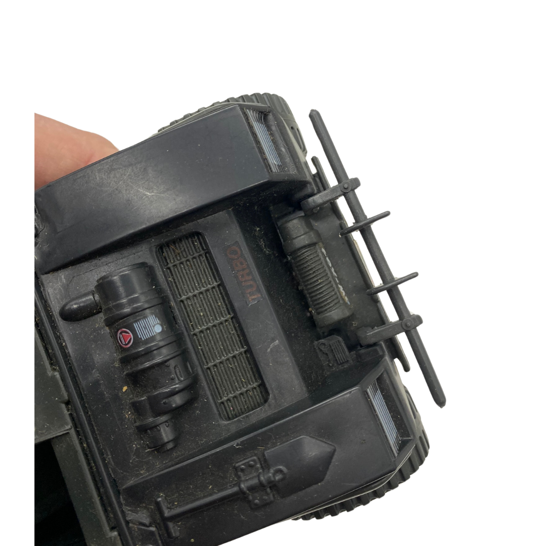 GI Joe, Action Force Stinger / Night Attack vehicle complete with Driver 318