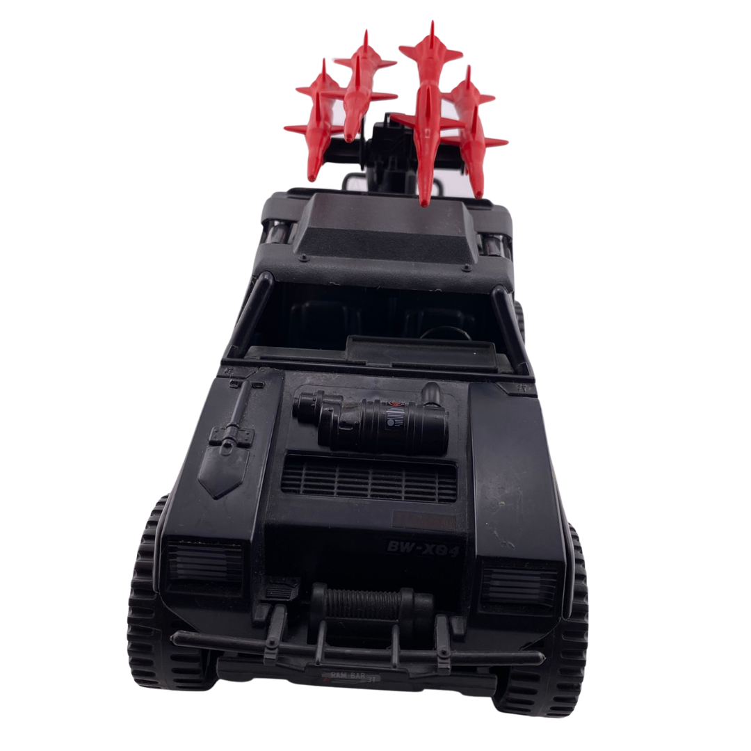 GI Joe, Action Force Stinger / Night Attack vehicle complete with Driver 300