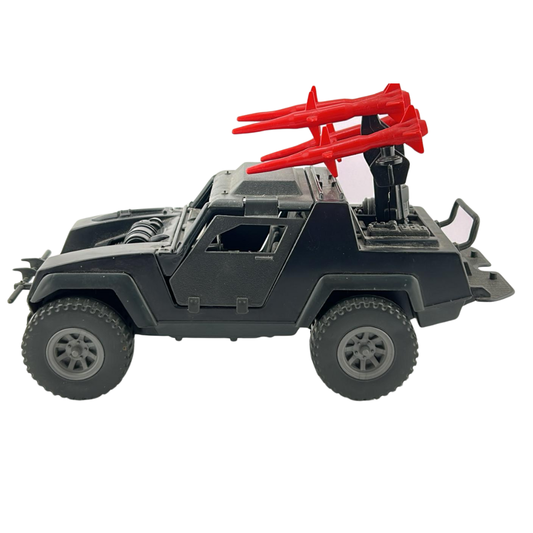 GI Joe, Action Force Stinger / Night Attack vehicle complete with Driver 193