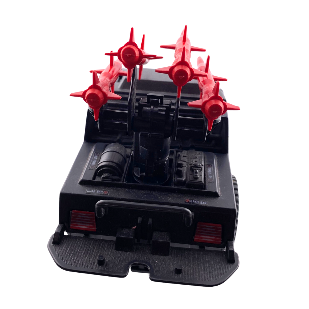 GI Joe, Action Force Stinger / Night Attack vehicle complete with Driver 300