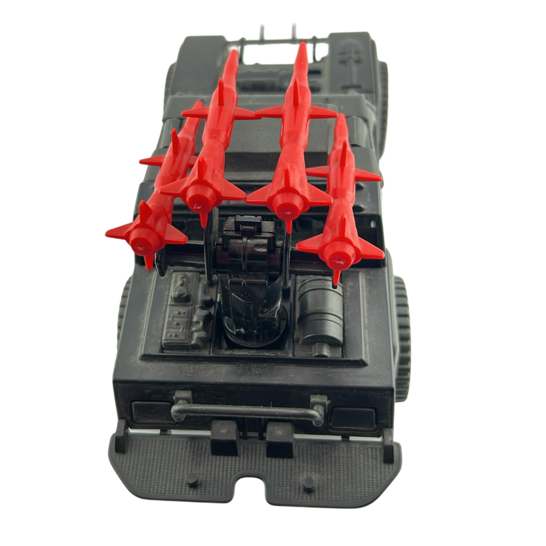 GI Joe, Action Force Stinger / Night Attack vehicle complete with Driver 193