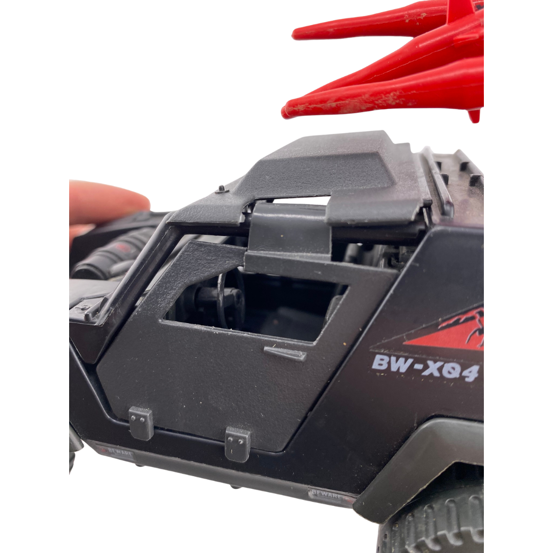 GI Joe, Action Force Stinger / Night Attack vehicle complete with Driver 300