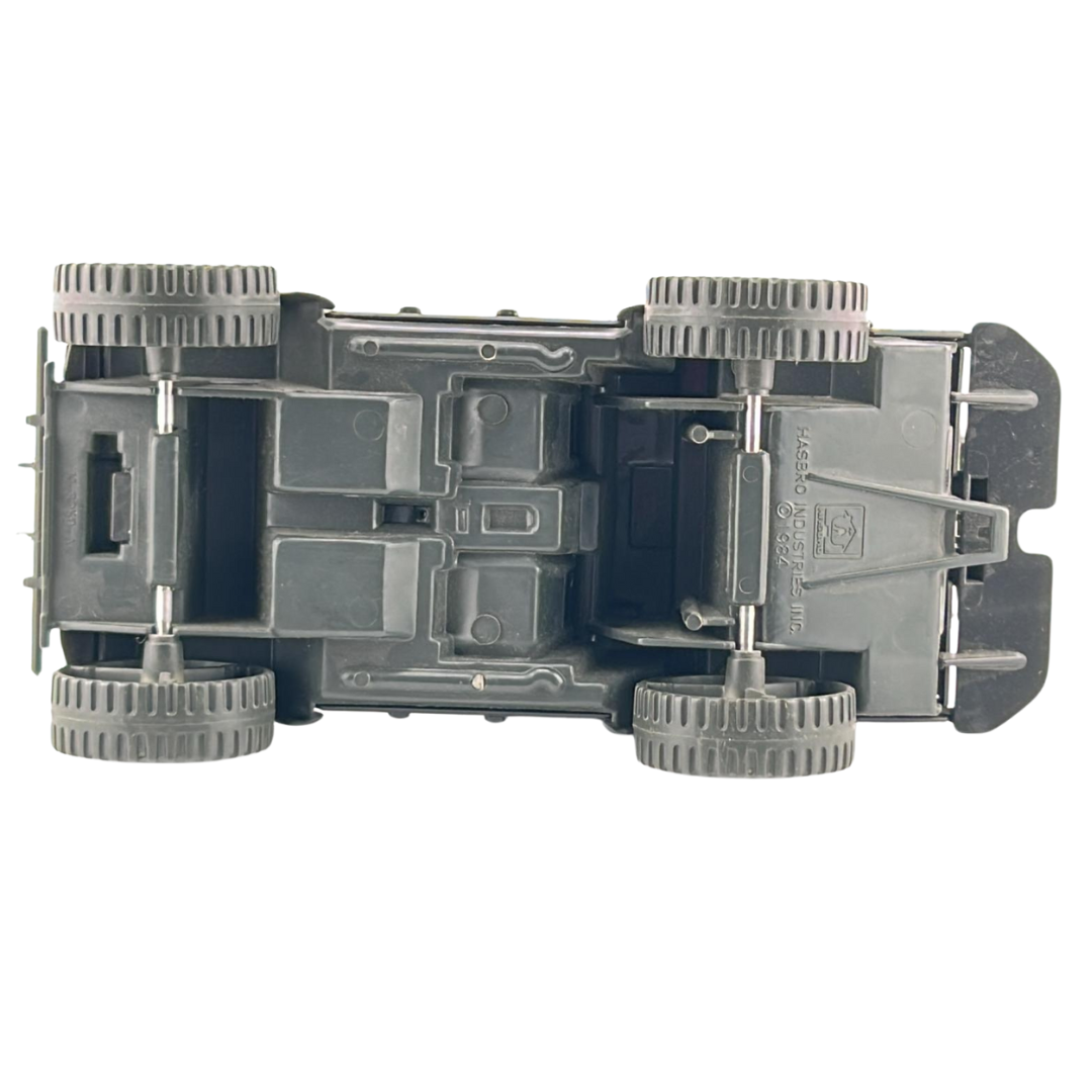 GI Joe, Action Force Stinger / Night Attack vehicle complete with Driver 193