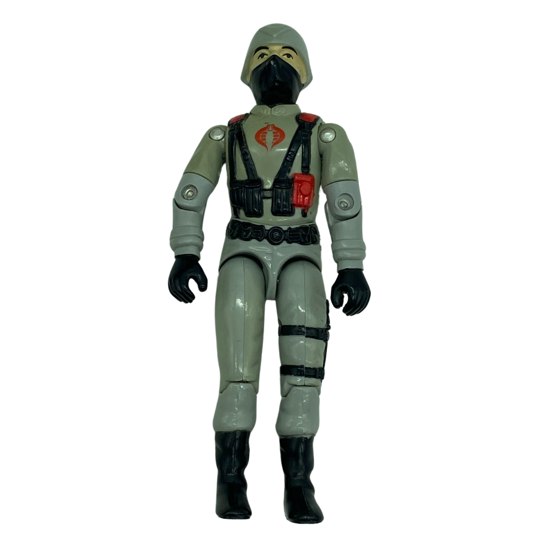 GI Joe, Action Force Stinger / Night Attack vehicle complete with Driver 318