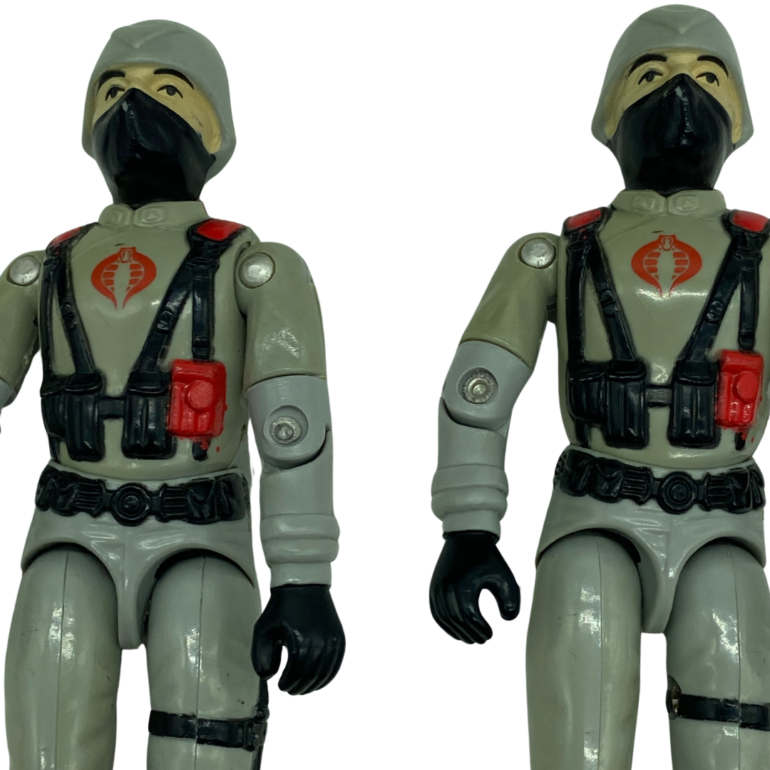 GI Joe, Action Force Stinger / Night Attack vehicle complete with Driver 318