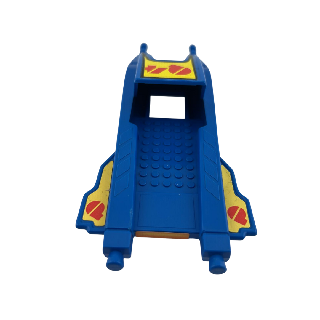 Action Force Stingray complete with Aquatrooper Q Force figure by Palitoy 61