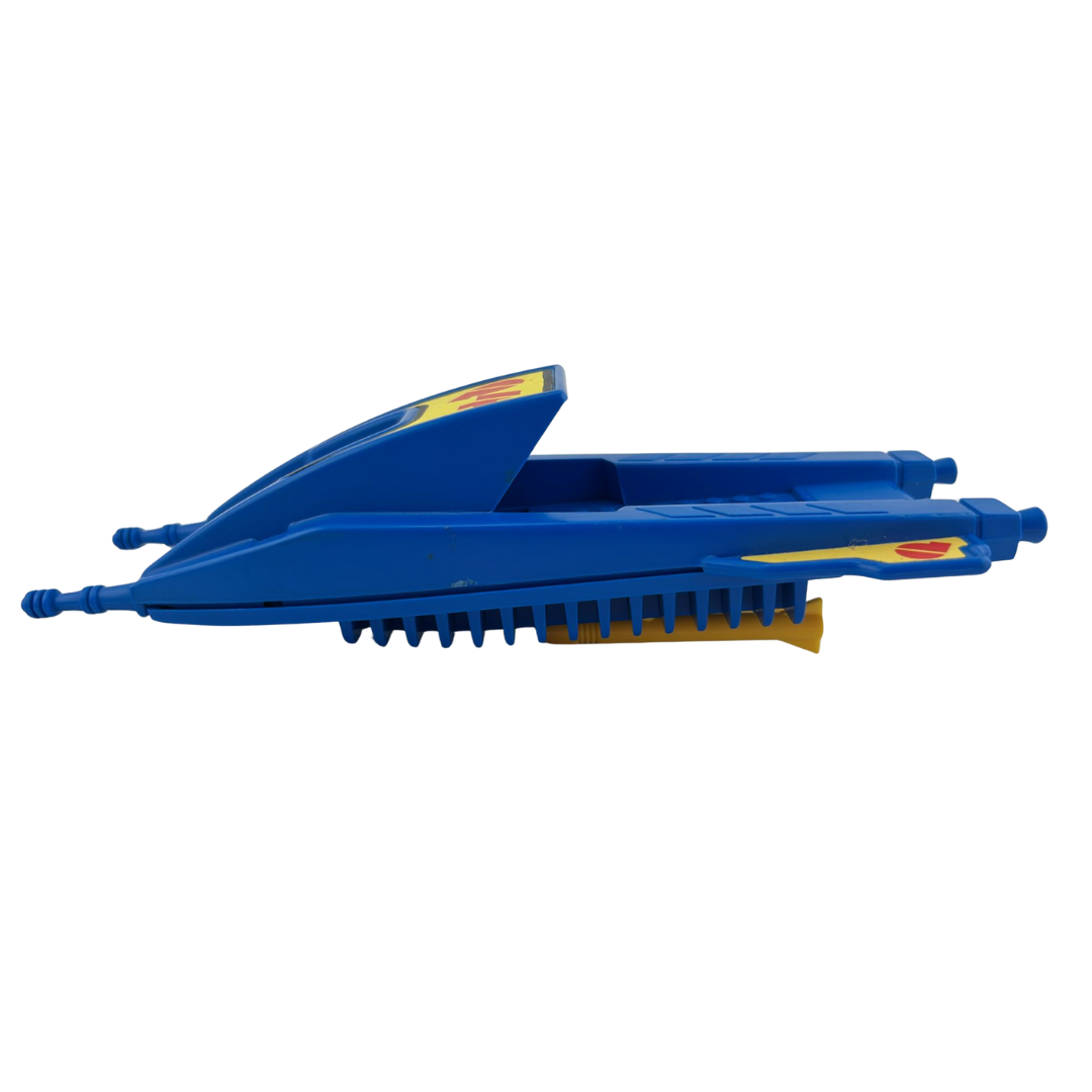 Action Force Stingray complete with Aquatrooper Q Force figure by Palitoy 61