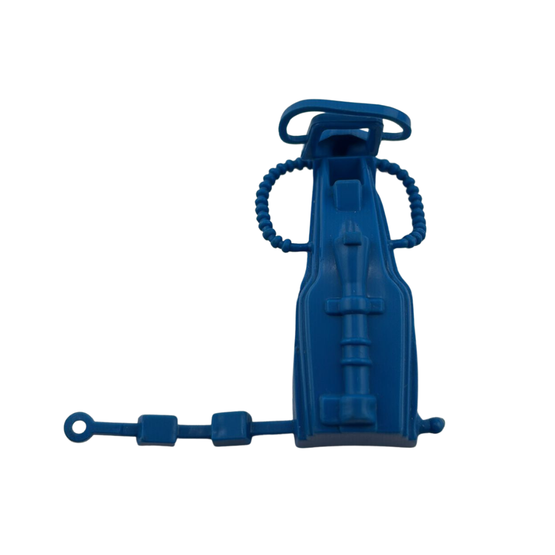 Action Force Stingray complete with Aquatrooper Q Force figure by Palitoy 61