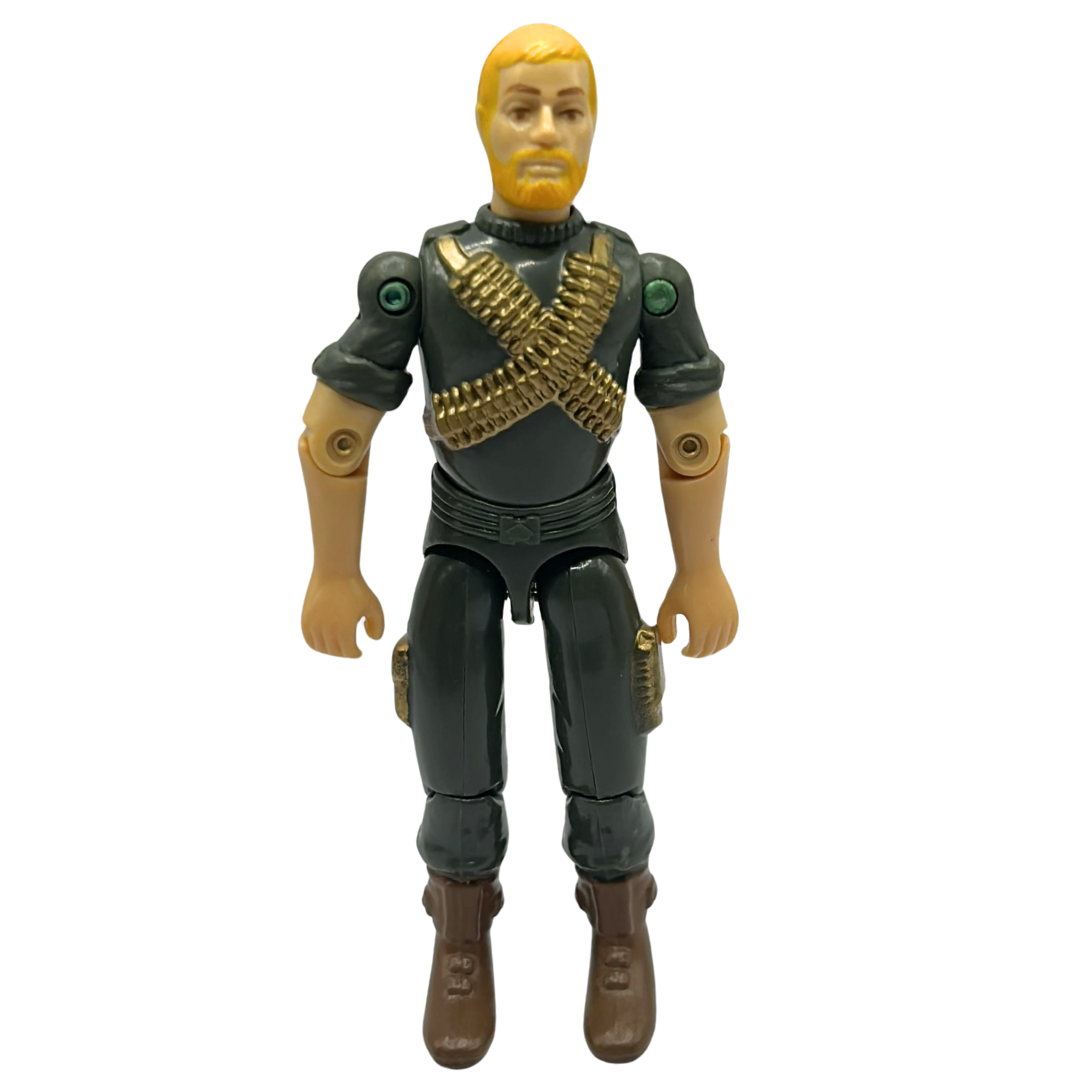 Action Force Palitoy GI Joe Ton-Up lovely  figure 432