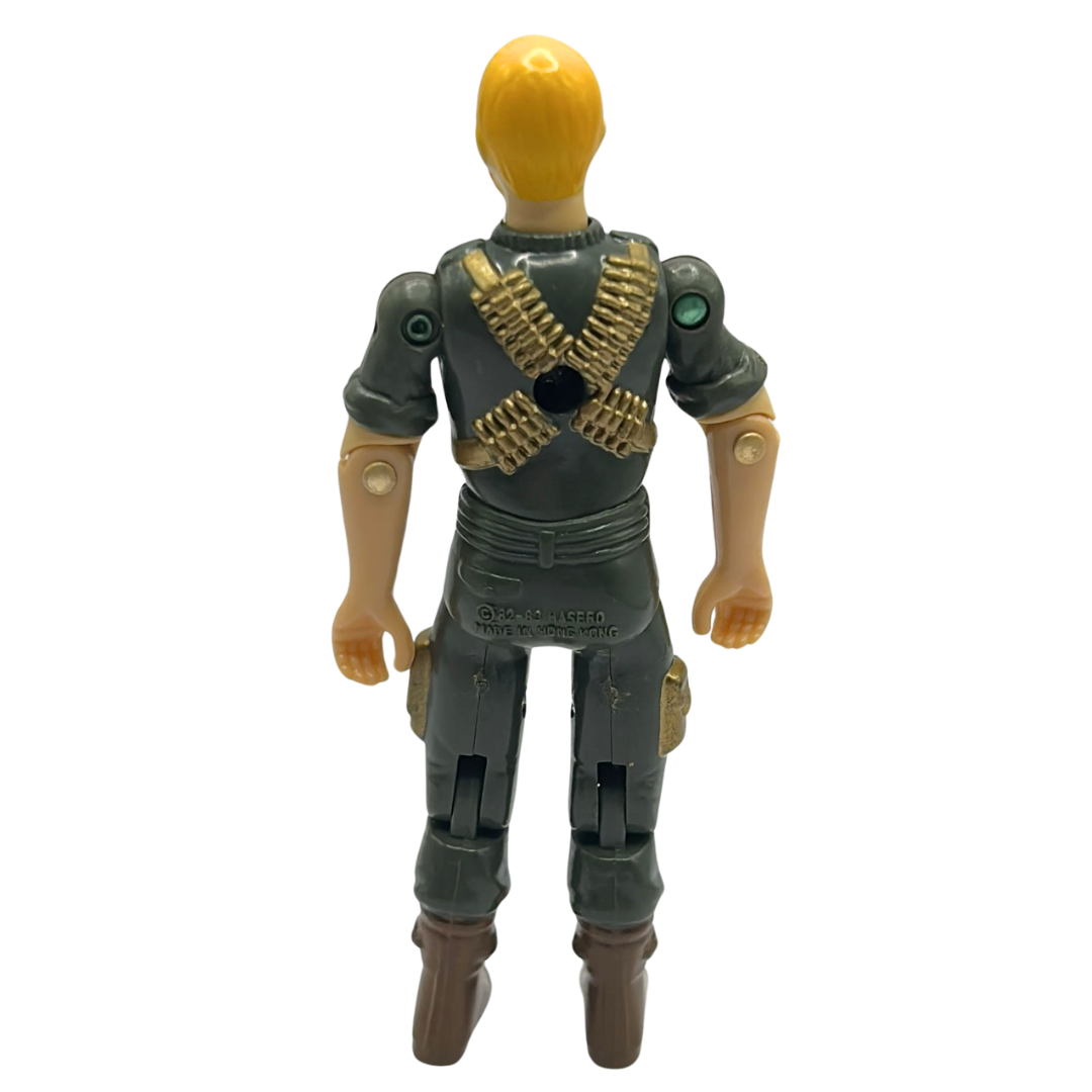 Action Force Palitoy GI Joe Ton-Up lovely  figure 432