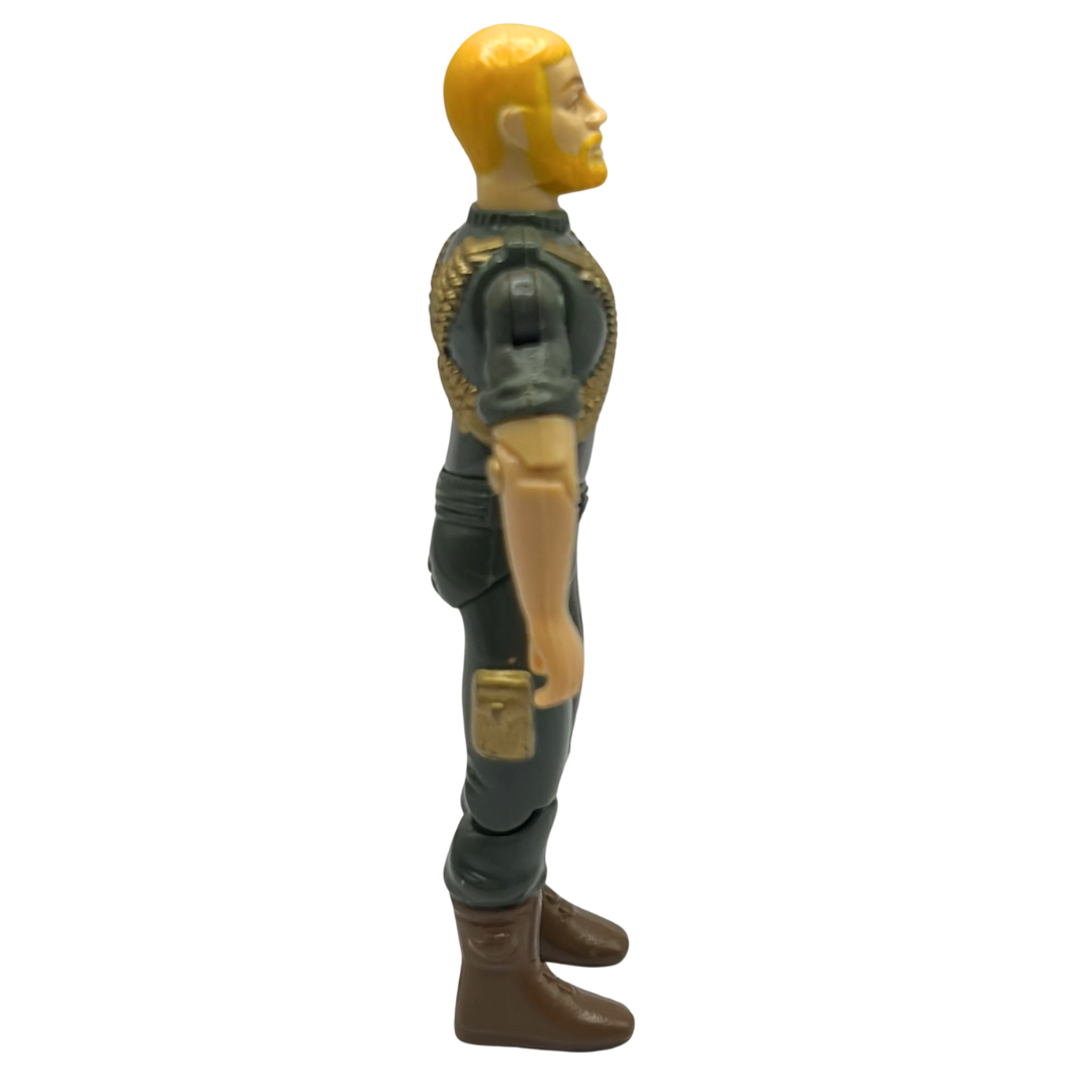 Action Force Palitoy GI Joe Ton-Up lovely  figure 432