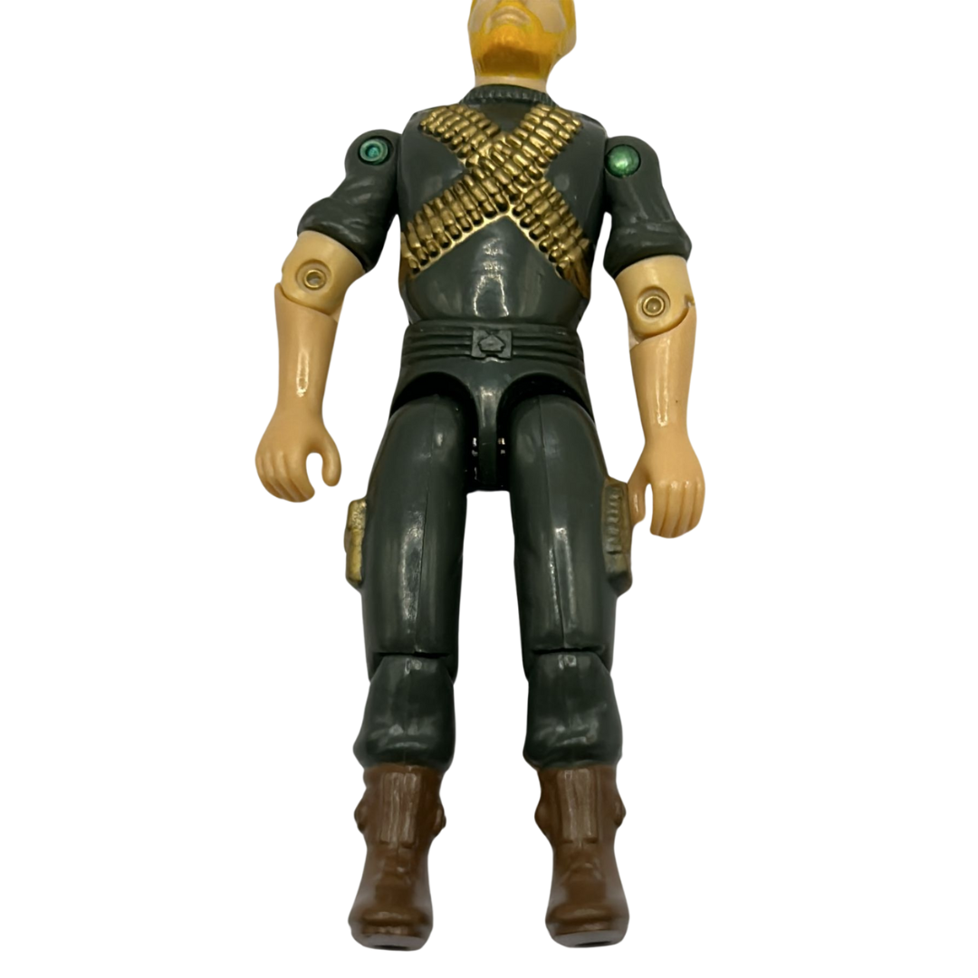 Action Force Palitoy GI Joe Ton-Up lovely  figure 432