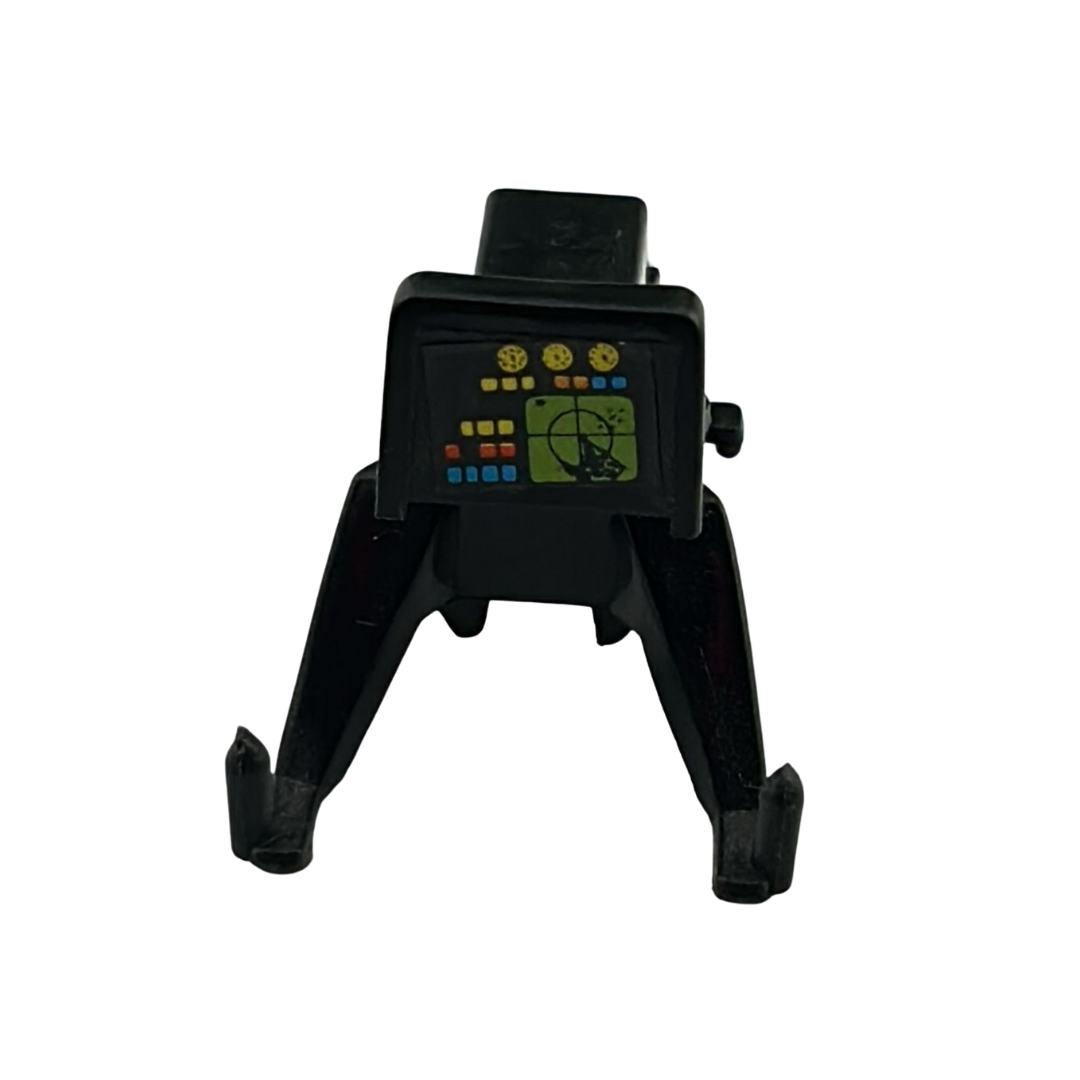 Action Force Whirlwind cannon complete with box by Palitoy 194