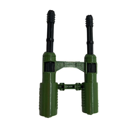 Action Force Whirlwind cannon gun turret part Z Force by Palitoy 895