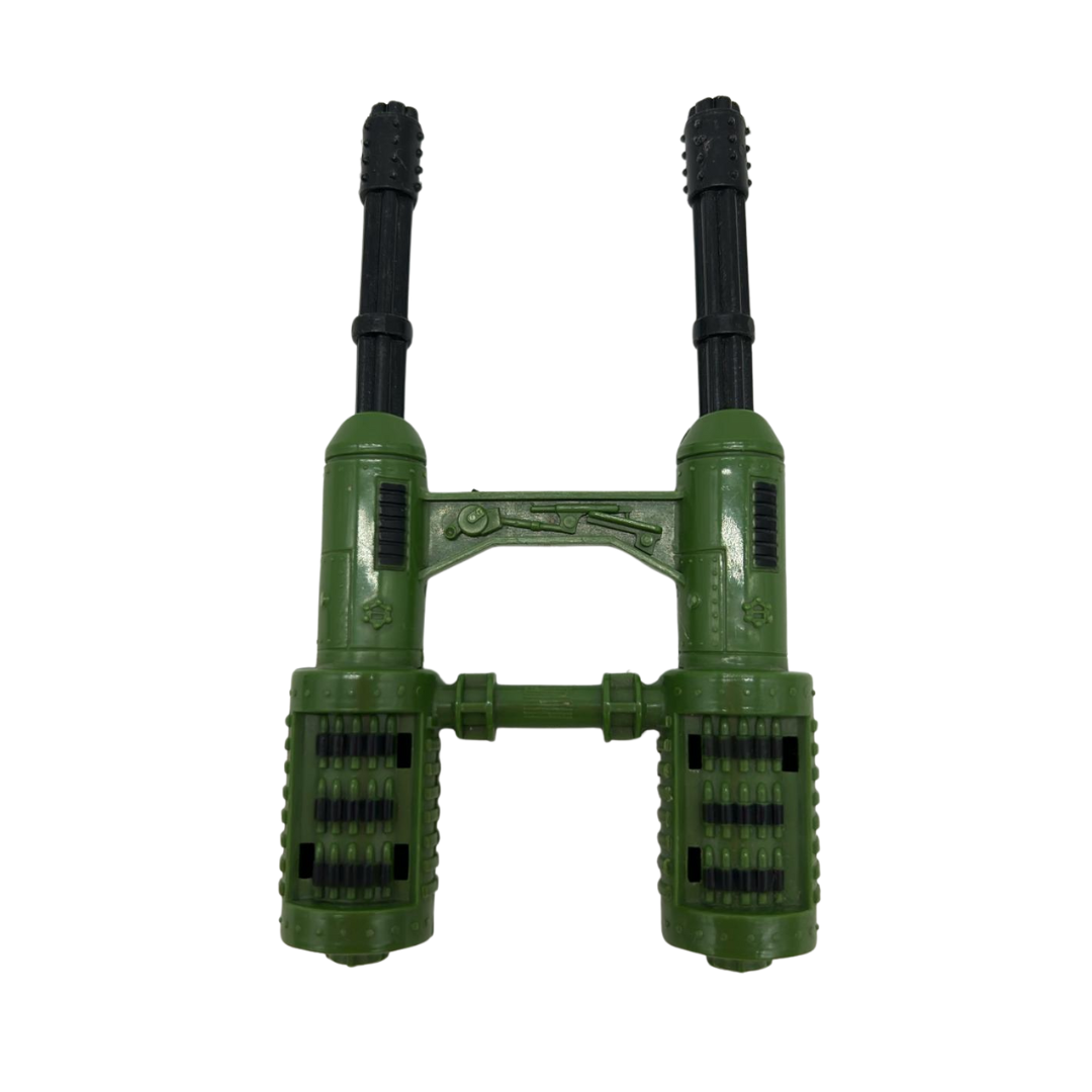 Action Force Whirlwind cannon gun turret part Z Force by Palitoy 895