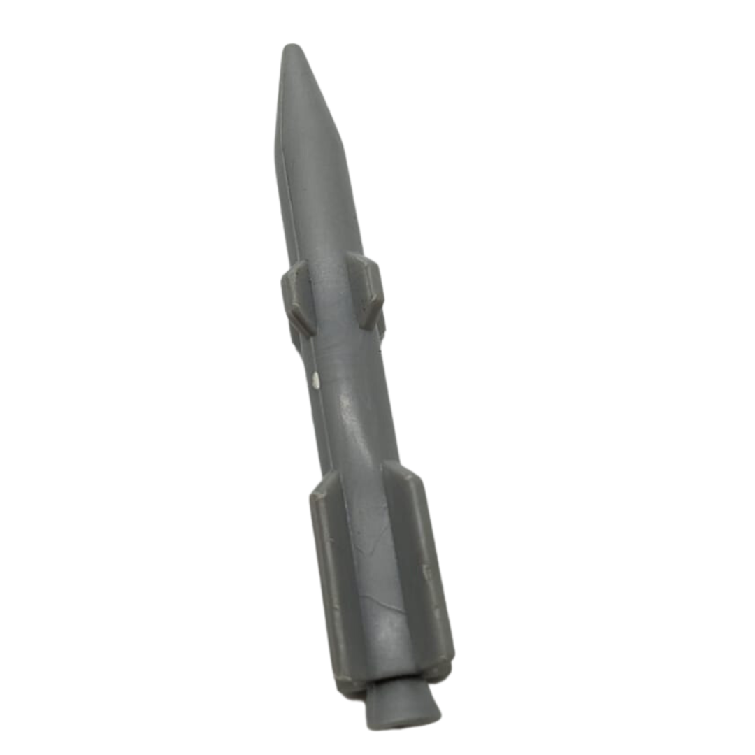 Action Force Palitoy Wolverine missile part accessory