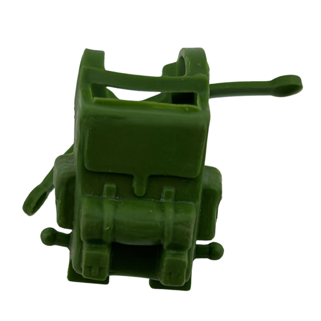 Action Force Z Force Battle Gear backpack part by Palitoy 140