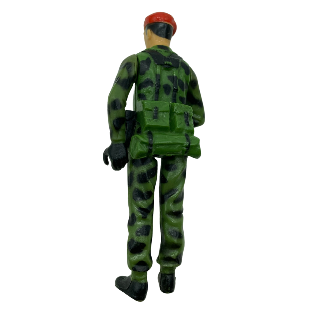 Action Force Captain Z Force Captain Skip by Palitoy 159