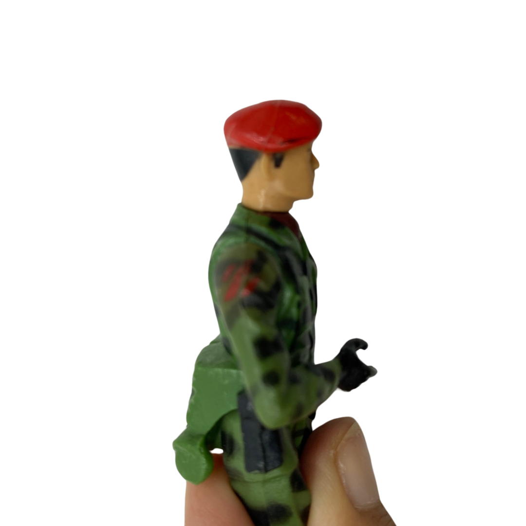 Action Force Captain Z Force Captain Skip by Palitoy 159