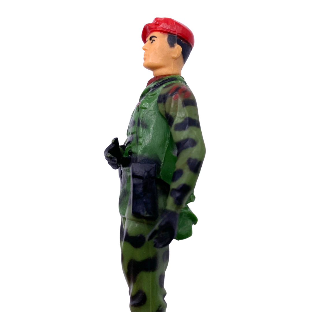 Action Force Palitoy Z Force Captain Skip