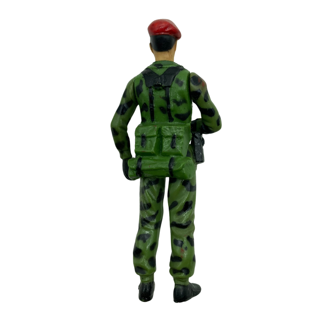 Action Force Captain Z Force Captain Skip by Palitoy good paint 162