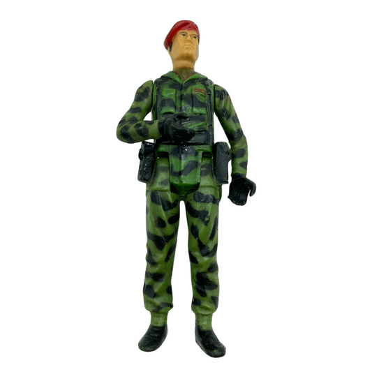 Action Force Captain Z Force Captain Skip by Palitoy good paint 162
