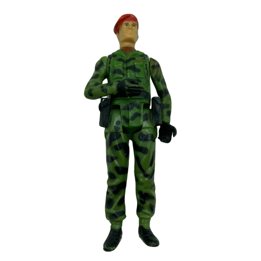 Action Force Captain Z Force Captain Skip by Palitoy 168