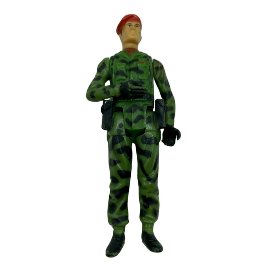 Action Force Captain Z Force Captain Skip by Palitoy 168