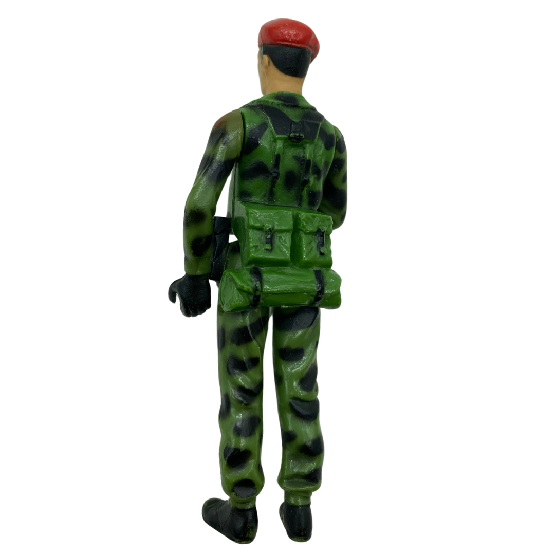 Action Force Captain Z Force Captain Skip by Palitoy 168