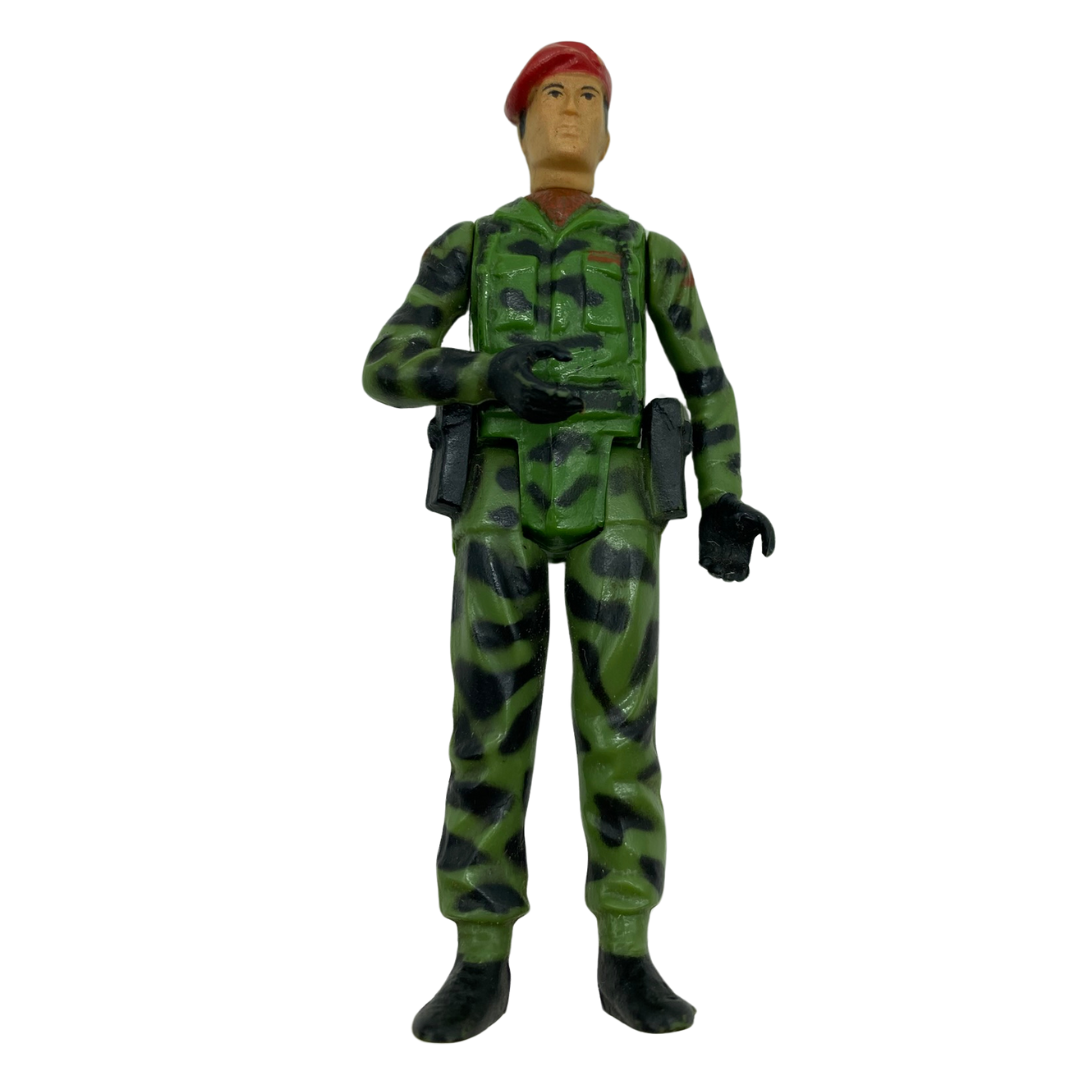 Action Force Captain Z Force Captain Skip by Palitoy 157