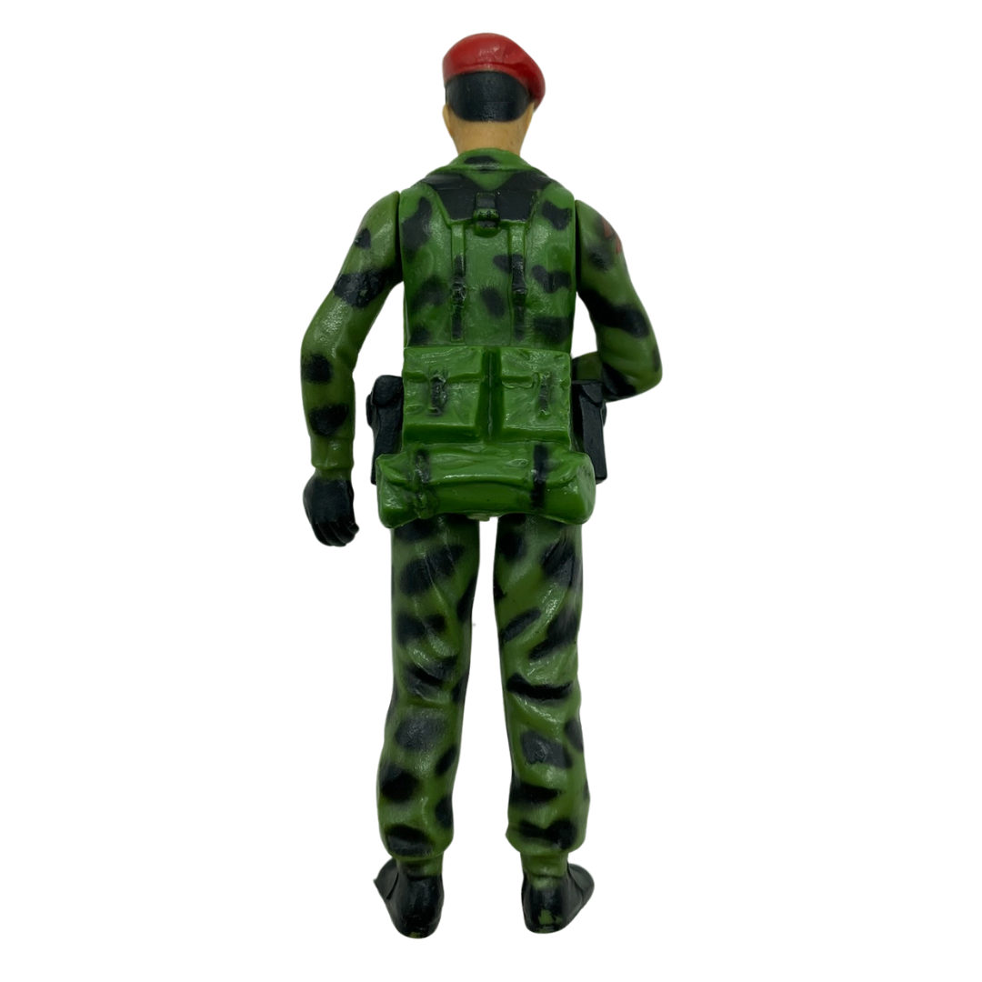 Action Force Captain Z Force Captain Skip by Palitoy 157