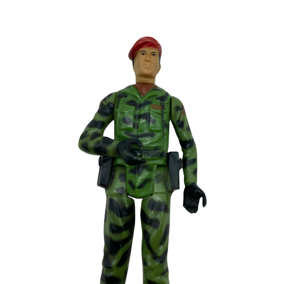 Action Force Captain Z Force Captain Skip by Palitoy 157