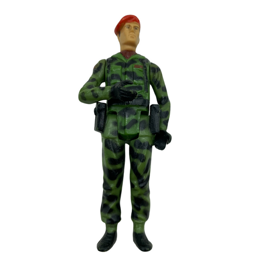 Action Force Captain Z Force Captain Skip by Palitoy 159