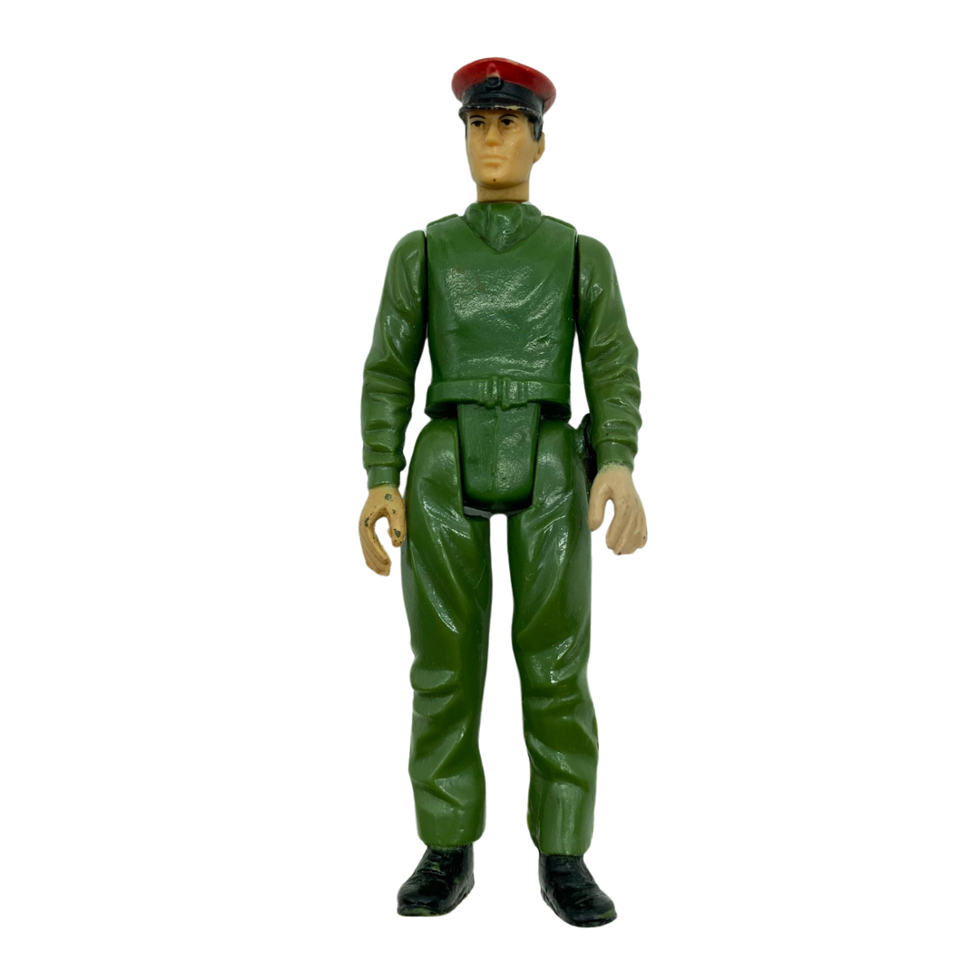 Palitoy Action Force Z Force Commander mailaway second series 151