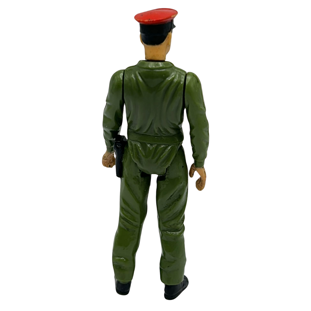 Action Force Z Force Commander pilot pocket variant second series 173